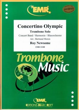 Roy Newsome: Concertino Olympic