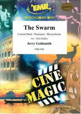 Jerry Goldsmith: The Swarm