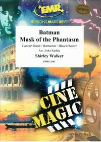 Shirley Walker: Batman: Mask Of The Phantasm