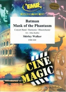 Shirley Walker: Batman: Mask Of The Phantasm