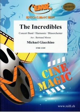 Michael Giacchino: The Incredibles