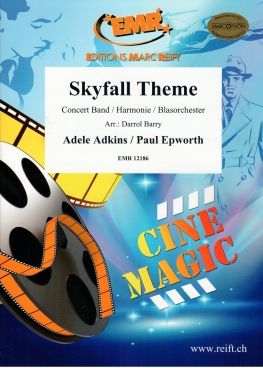 Paul Epworth: Skyfall Theme