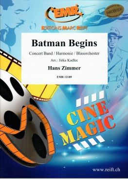 Hans Zimmer: Batman Begins