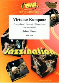 Adam Hudec: Virtuose Kumpane