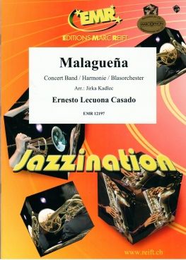 Ernesto Lecuona: Malaguena