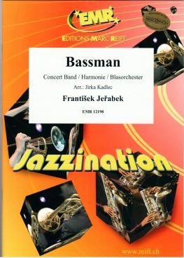 Frantisek Jerabek: Bassman