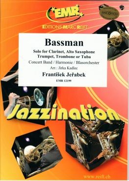 Frantisek Jerabek: Bassman