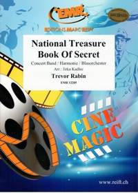 Trevor Rabin: National Treasure Book Of Secret