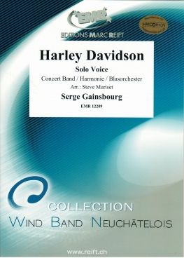 Serge Gainsbourg: Harley Davidson