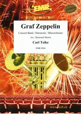 Carl Teike: Graf Zeppelin