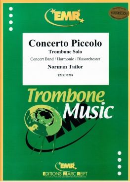 Norman Tailor: Concerto Piccolo