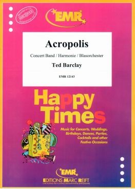 Ted Barclay: Acropolis