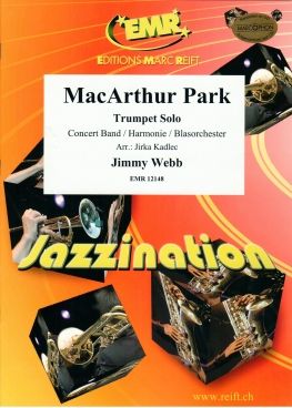 Jimmy Webb: MacArthur Park