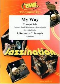 Jacques Reveaux_Claude François: My Way