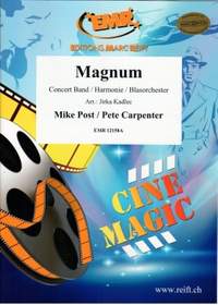 Mike Post_Pete Carpenter: Magnum