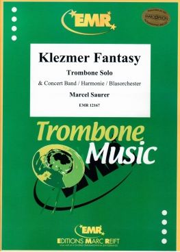 Marcel Saurer: Klezmer Fantasy