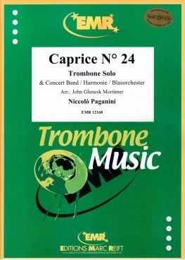 Niccolò Paganini: Caprice N° 24
