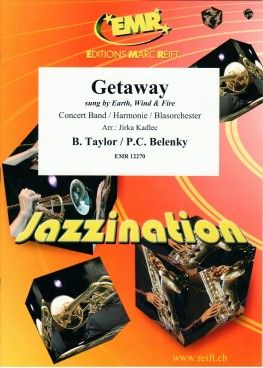 Bernard Taylor_Peter Cor Belenky: Getaway