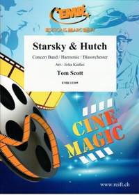 Tom Scott: Starsky & Hutch