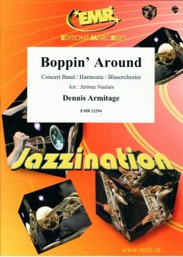 Dennis Armitage: Boppin' Around