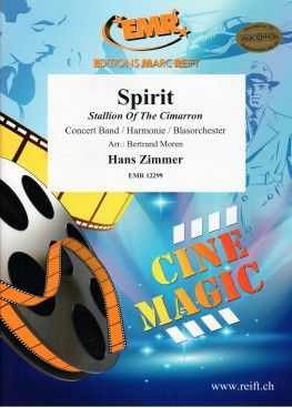 Hans Zimmer: Spirit: Stallion of the Cimarron