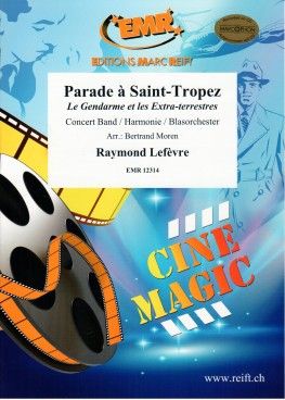 Raymond Lefèvre: Parade à Saint-Tropez