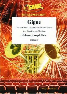 Johann Joseph Fux: Gigue