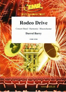 Darrol Barry: Rodeo Drive