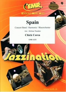 Chick Corea: Spain
