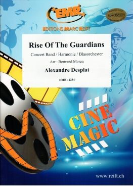 Alexandre Desplat: Rise Of The Guardians