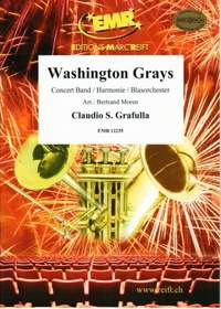 Claudio S. Grafulla: Washington Grays