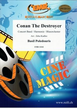 Basil Poledouris: Conan The Destroyer