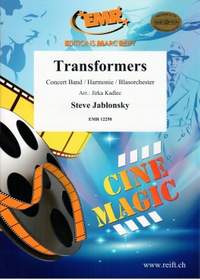 Steve Jablonsky: Transformers