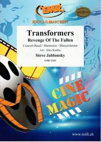 Steve Jablonsky: Transformers