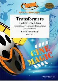 Steve Jablonsky: Transformers