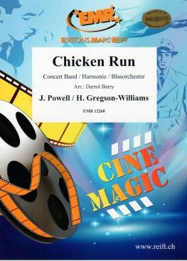 John Powell_Harry Gregson-Williams: Chicken Run