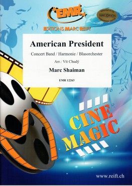 Marc Shaiman: American President