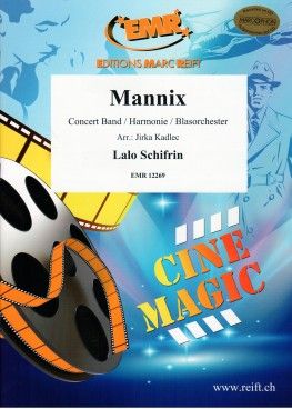 Lalo Schifrin: Mannix