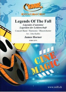 James Horner: Legends Of The Fall