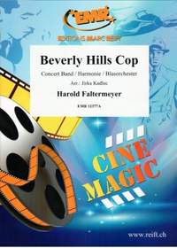 Harold Faltermeyer: Beverly Hills Cop