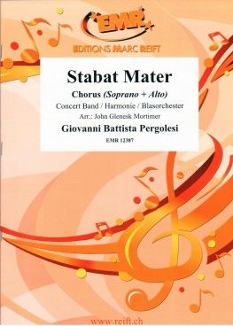 Giovanni Battista Pergolesi: Stabat Mater