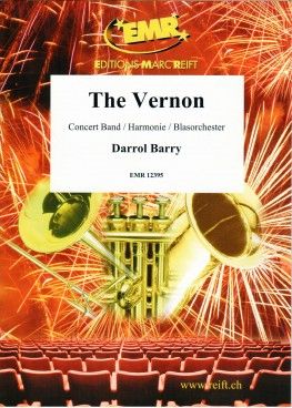 Darrol Barry: The Vernon