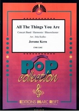 Jerome Kern: All The Things You Are