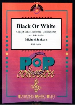 Michael Jackson: Black Or White