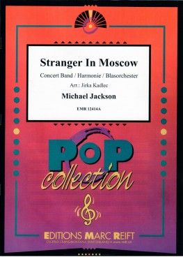 Michael Jackson: Stranger In Moscow