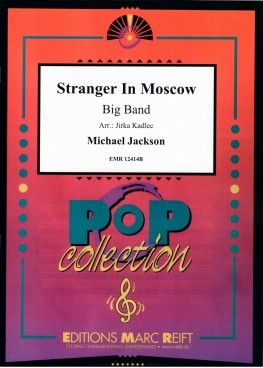 Michael Jackson: Stranger In Moscow