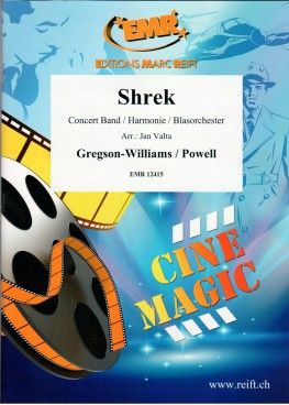 Harry Gregson-Williams_John Powell: Shrek