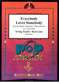 Irving Taylor_Kane Lane: Everybody Loves Somebody
