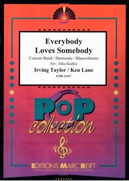 Irving Taylor_Kane Lane: Everybody Loves Somebody
