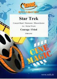 Alexander Courage_Gerald Fried: Star Trek